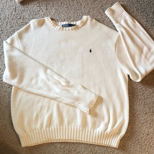 SOLD RARE VINTAGE 90s Polo by Ralph Lauren Sweater